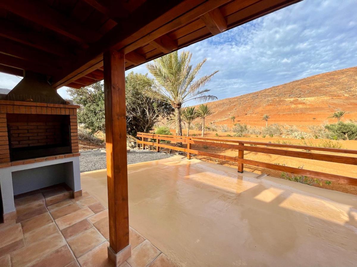 Апартаменты La Casita De La Era Бетанкурия Экстерьер фото