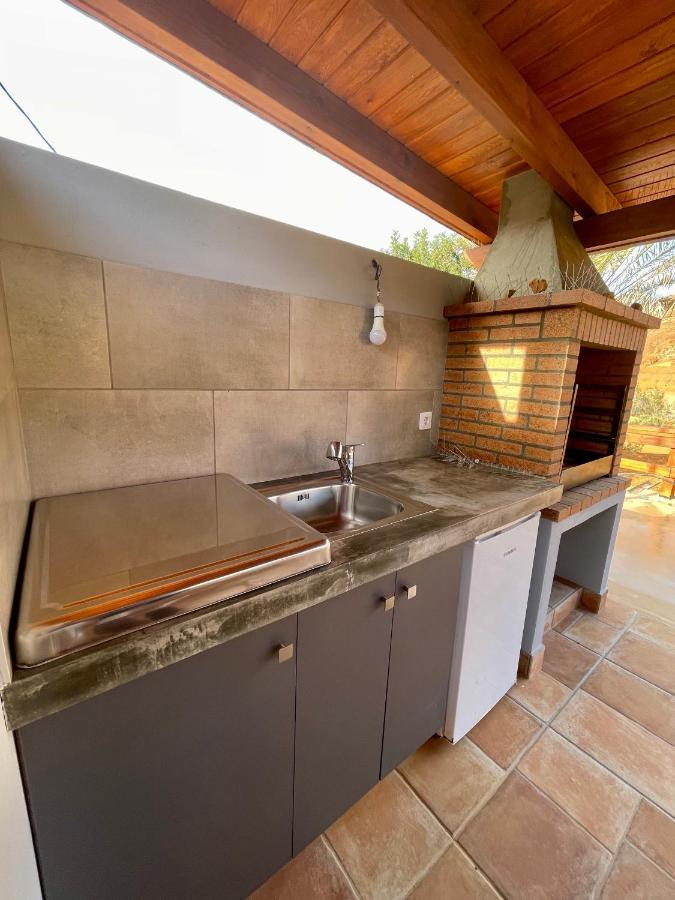 Апартаменты La Casita De La Era Бетанкурия Экстерьер фото