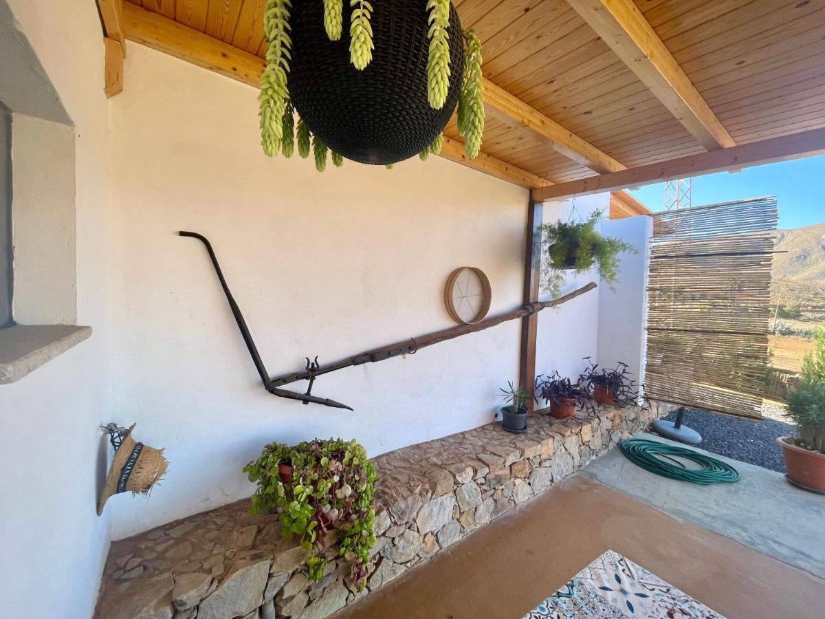 Апартаменты La Casita De La Era Бетанкурия Экстерьер фото