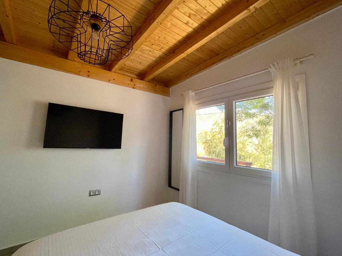 Апартаменты La Casita De La Era Бетанкурия Экстерьер фото