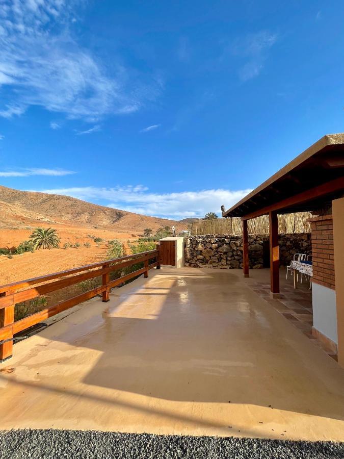 Апартаменты La Casita De La Era Бетанкурия Экстерьер фото