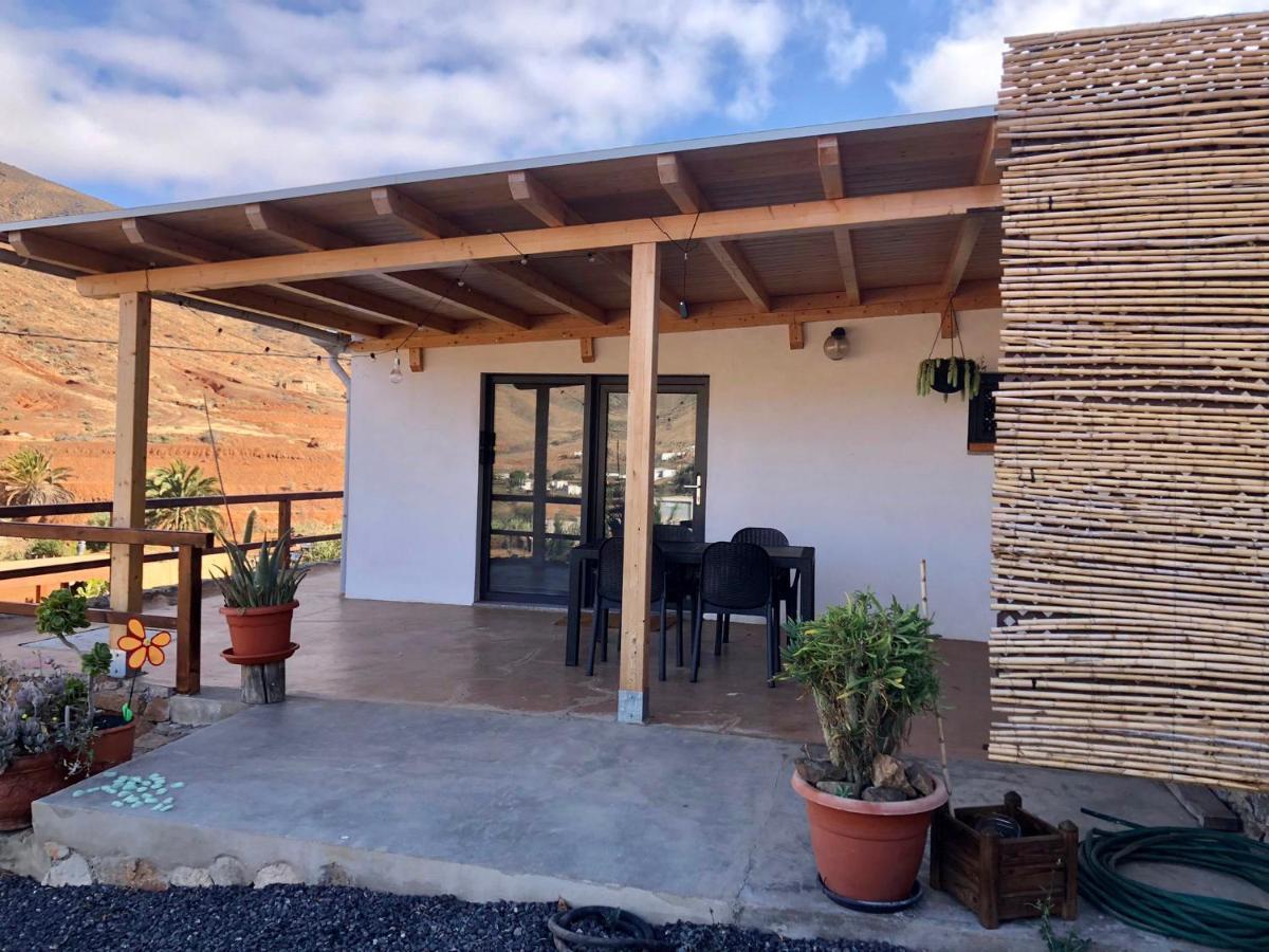 Апартаменты La Casita De La Era Бетанкурия Экстерьер фото